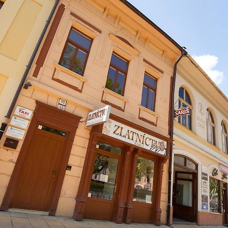 Pb Apartments Spišská Nová Ves Eksteriør billede