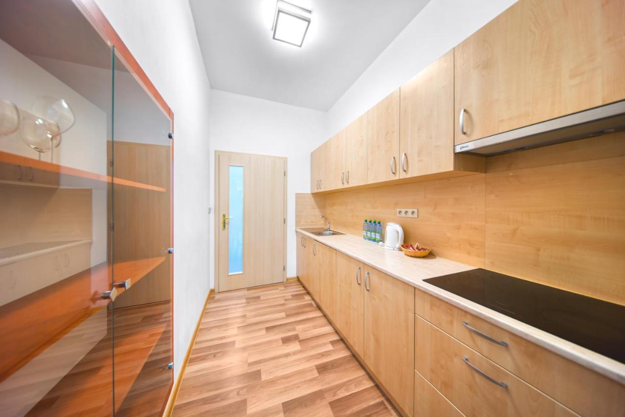 Pb Apartments Spišská Nová Ves Eksteriør billede
