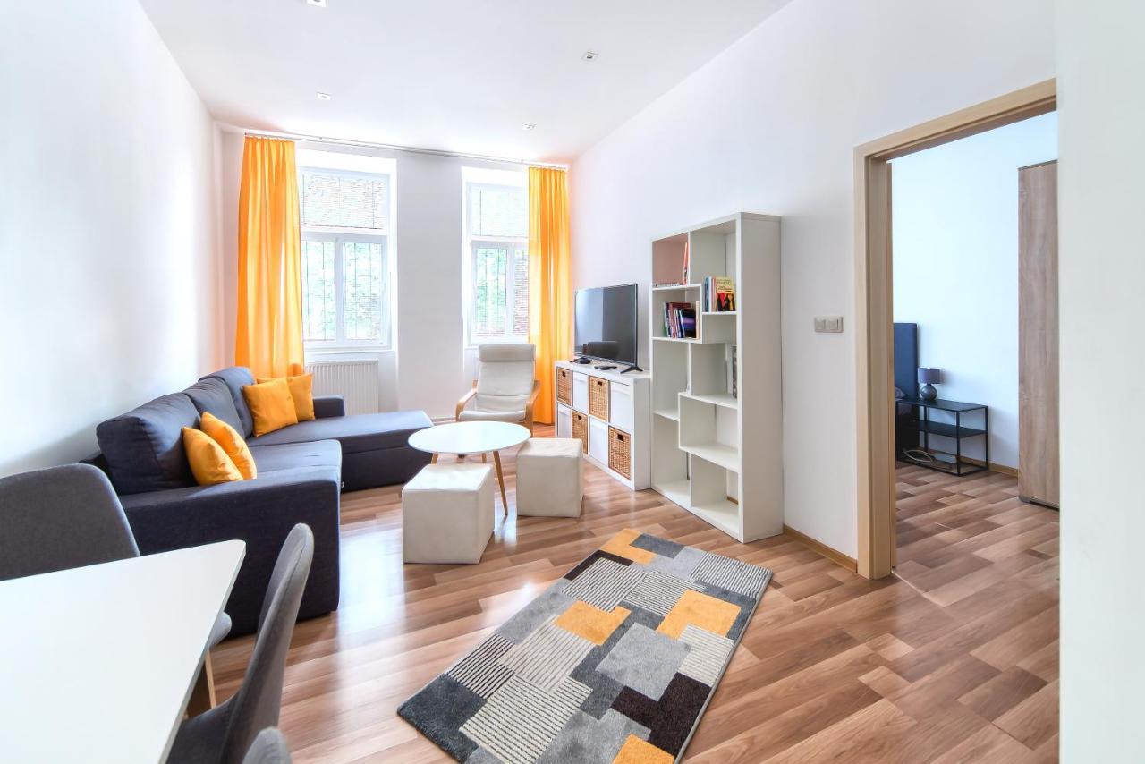 Pb Apartments Spišská Nová Ves Eksteriør billede