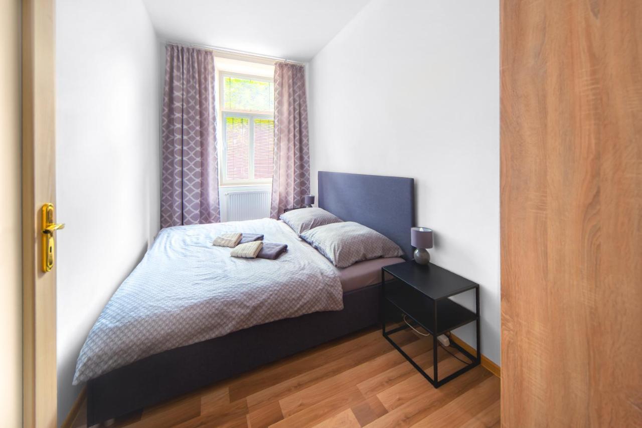 Pb Apartments Spišská Nová Ves Eksteriør billede