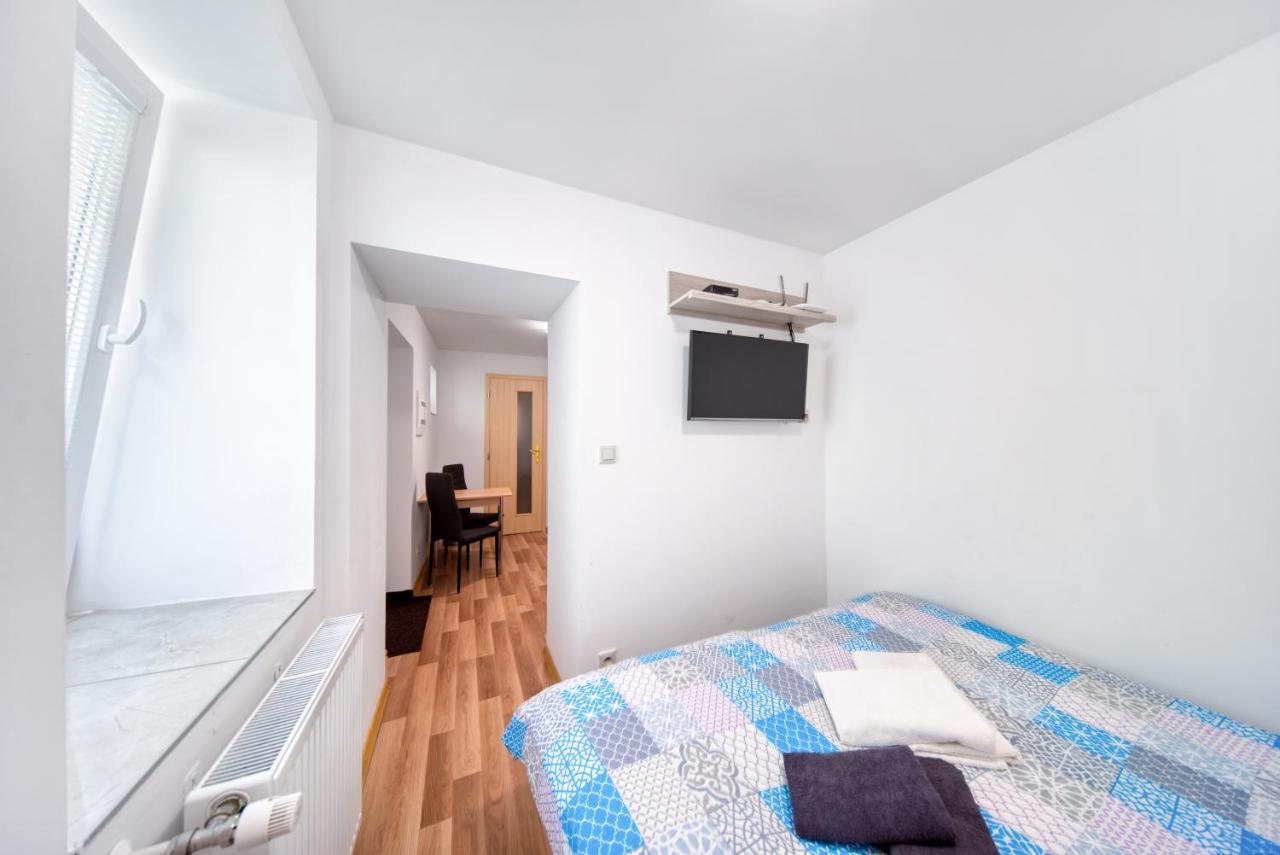 Pb Apartments Spišská Nová Ves Eksteriør billede