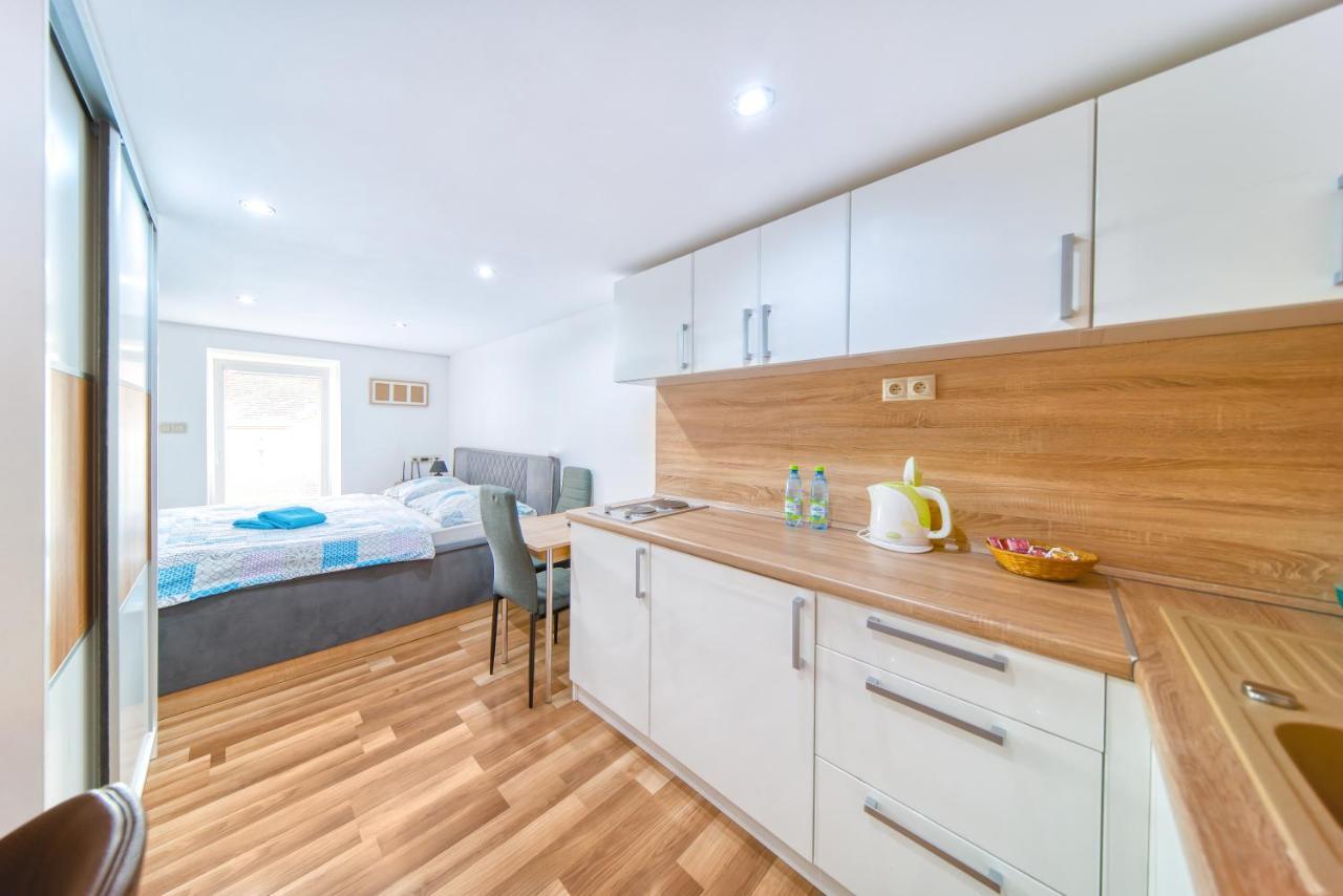 Pb Apartments Spišská Nová Ves Eksteriør billede