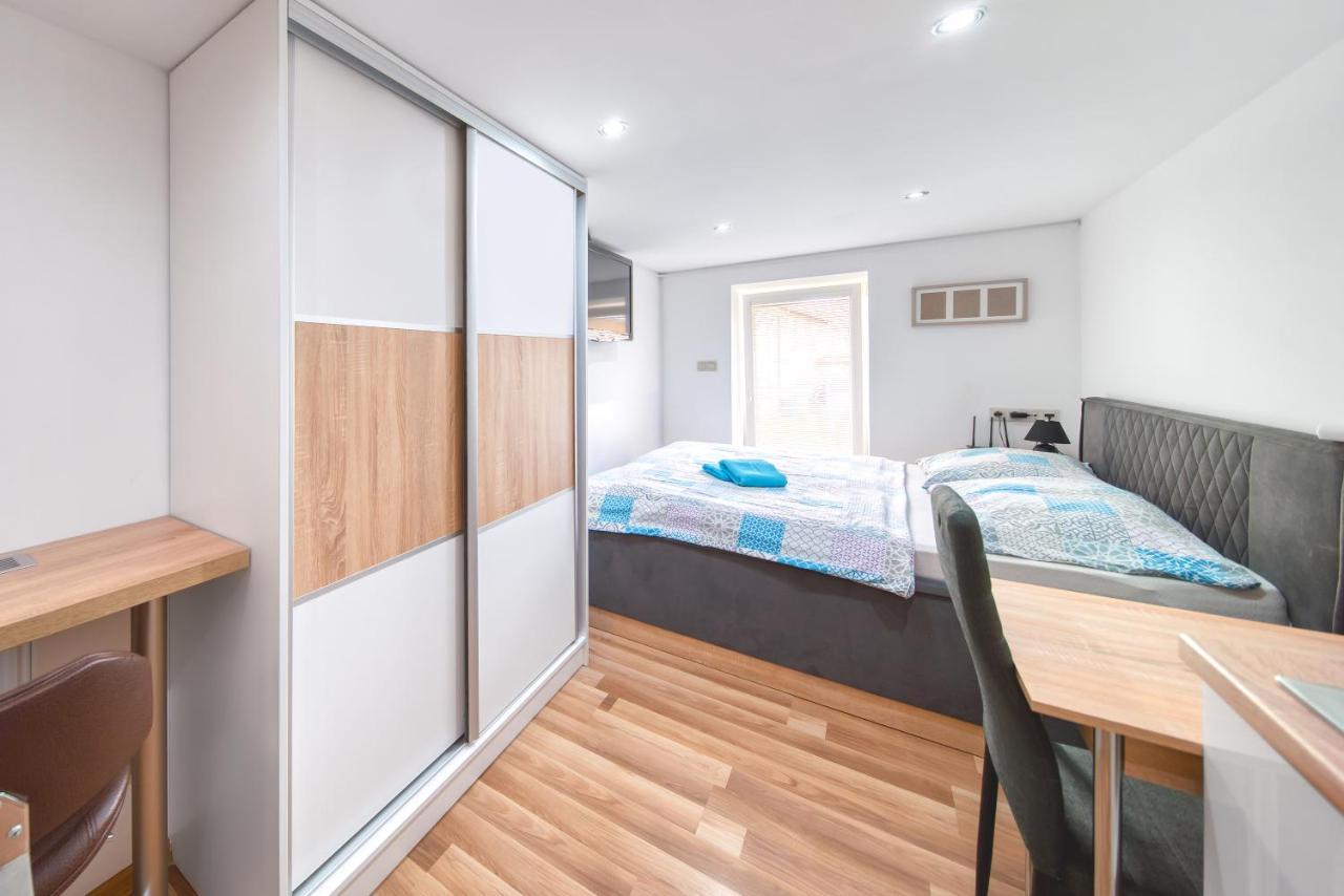 Pb Apartments Spišská Nová Ves Eksteriør billede