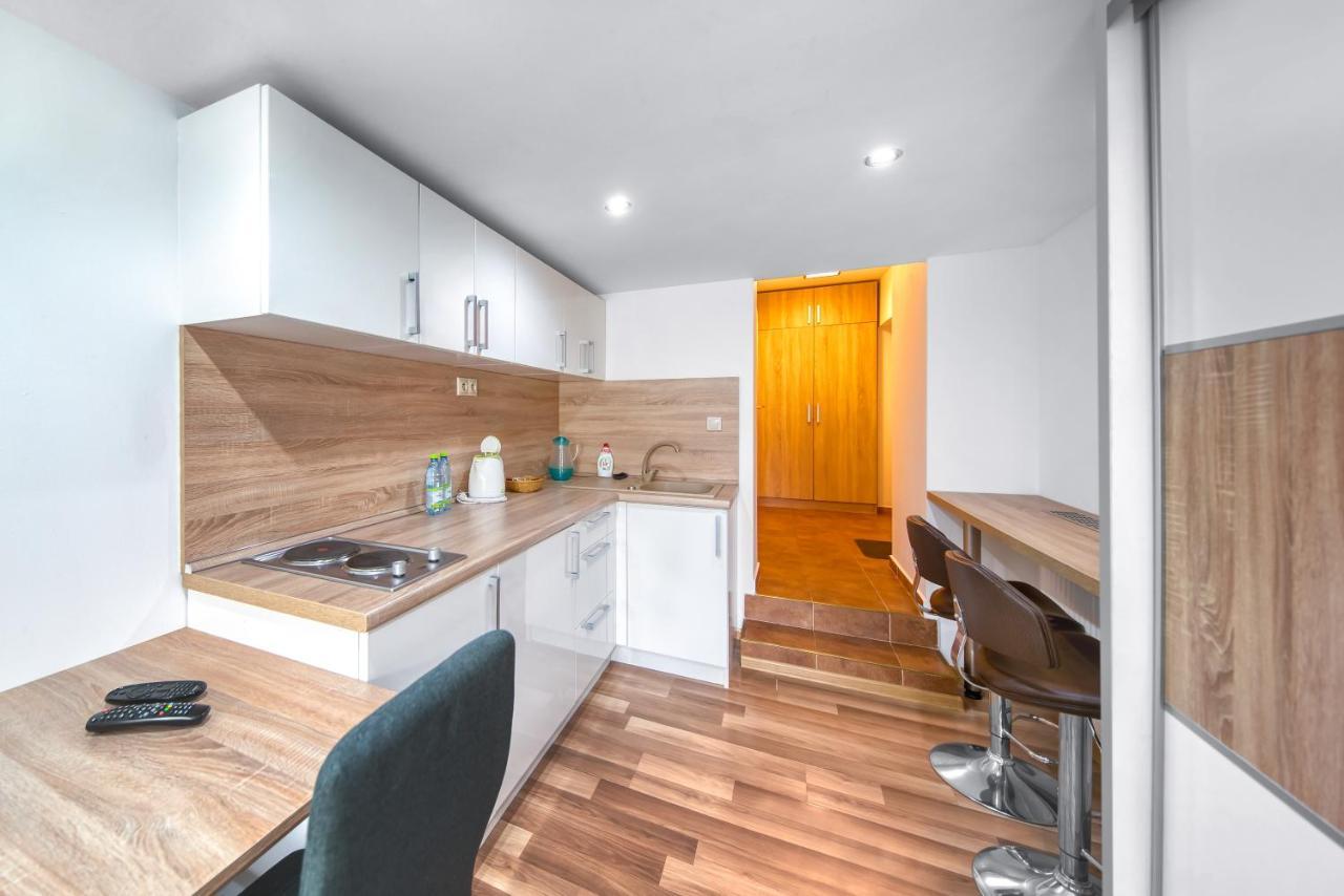 Pb Apartments Spišská Nová Ves Eksteriør billede