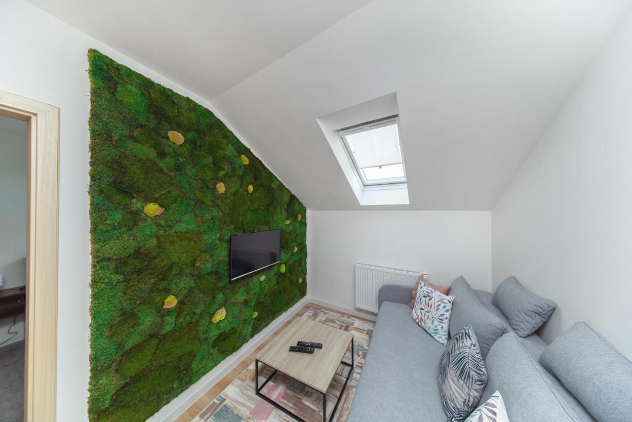 Pb Apartments Spišská Nová Ves Eksteriør billede
