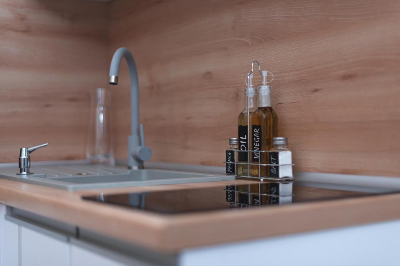 Pb Apartments Spišská Nová Ves Eksteriør billede