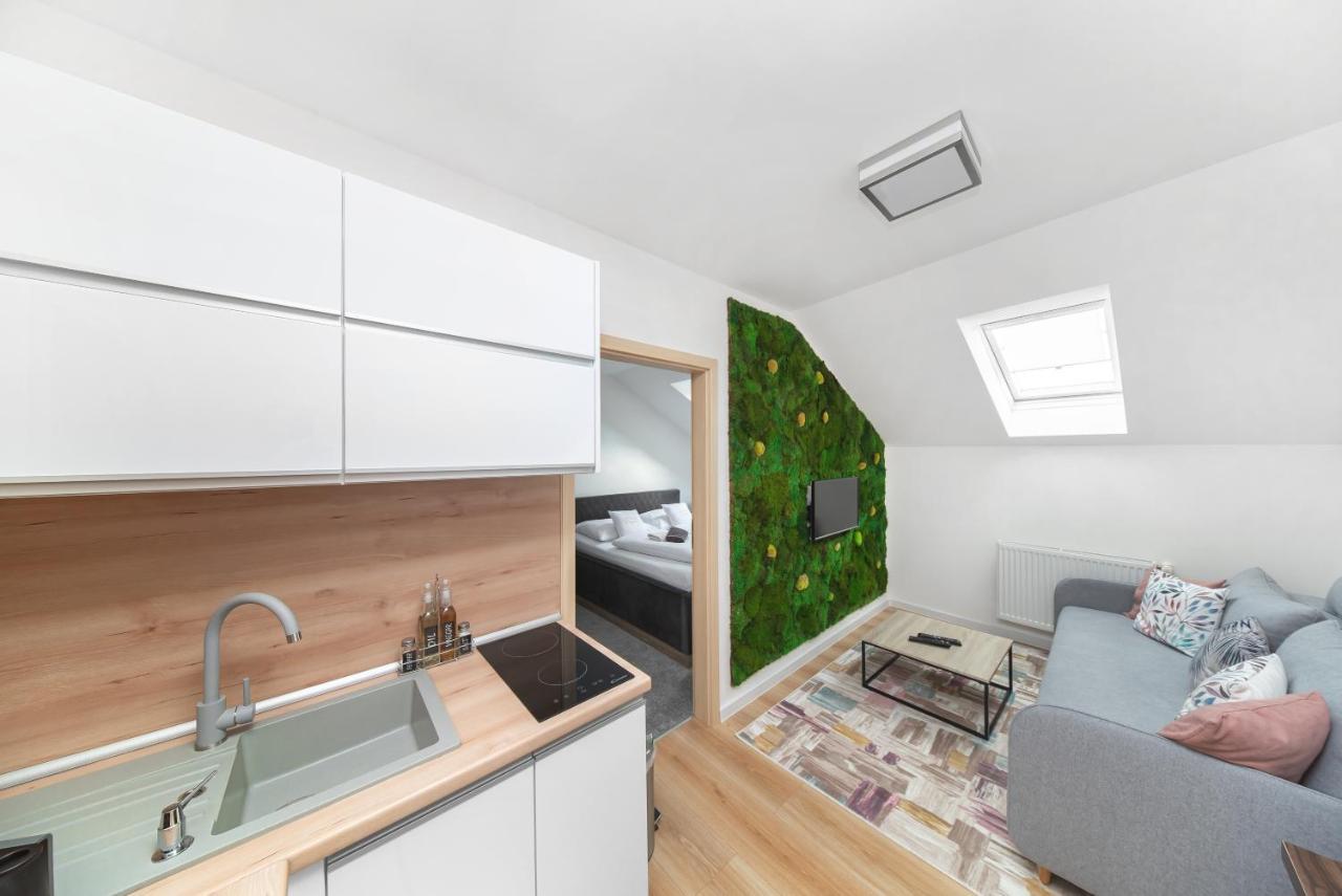 Pb Apartments Spišská Nová Ves Eksteriør billede