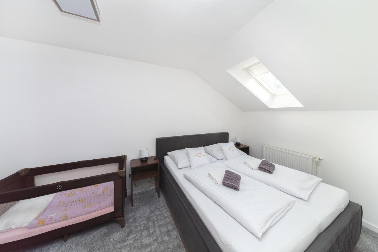 Pb Apartments Spišská Nová Ves Eksteriør billede