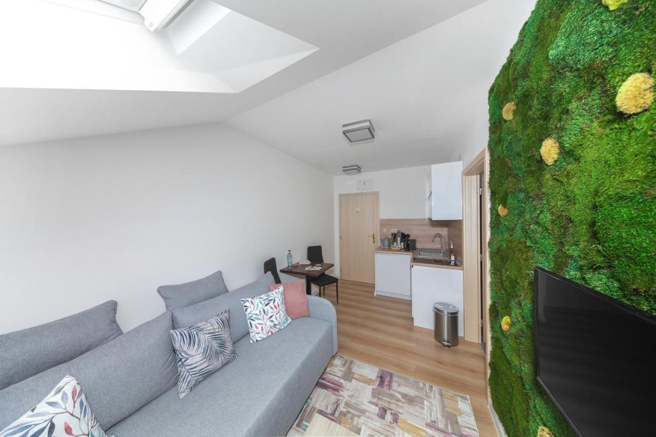 Pb Apartments Spišská Nová Ves Eksteriør billede
