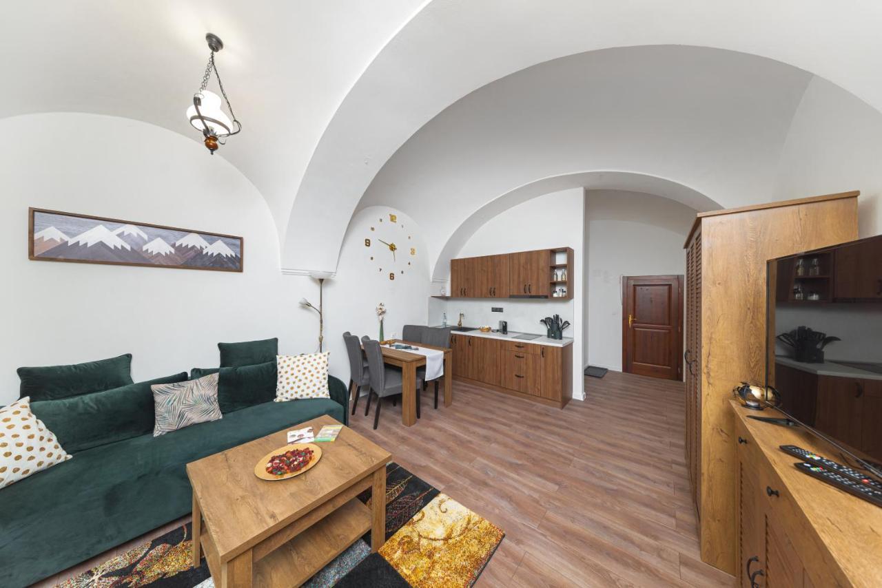 Pb Apartments Spišská Nová Ves Eksteriør billede