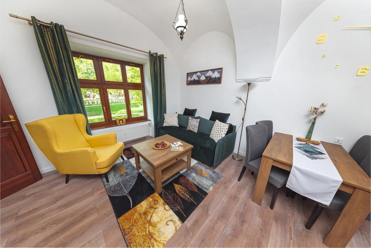 Pb Apartments Spišská Nová Ves Eksteriør billede