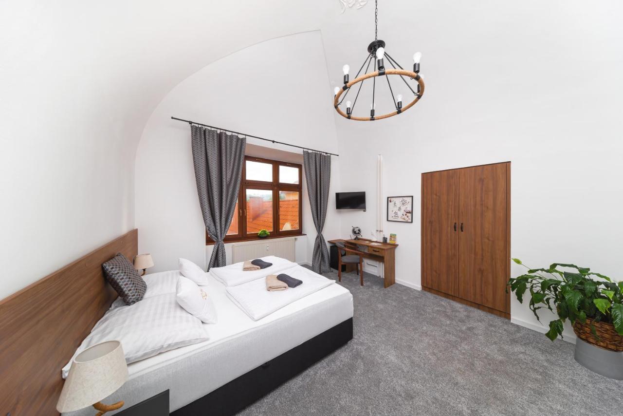 Pb Apartments Spišská Nová Ves Eksteriør billede