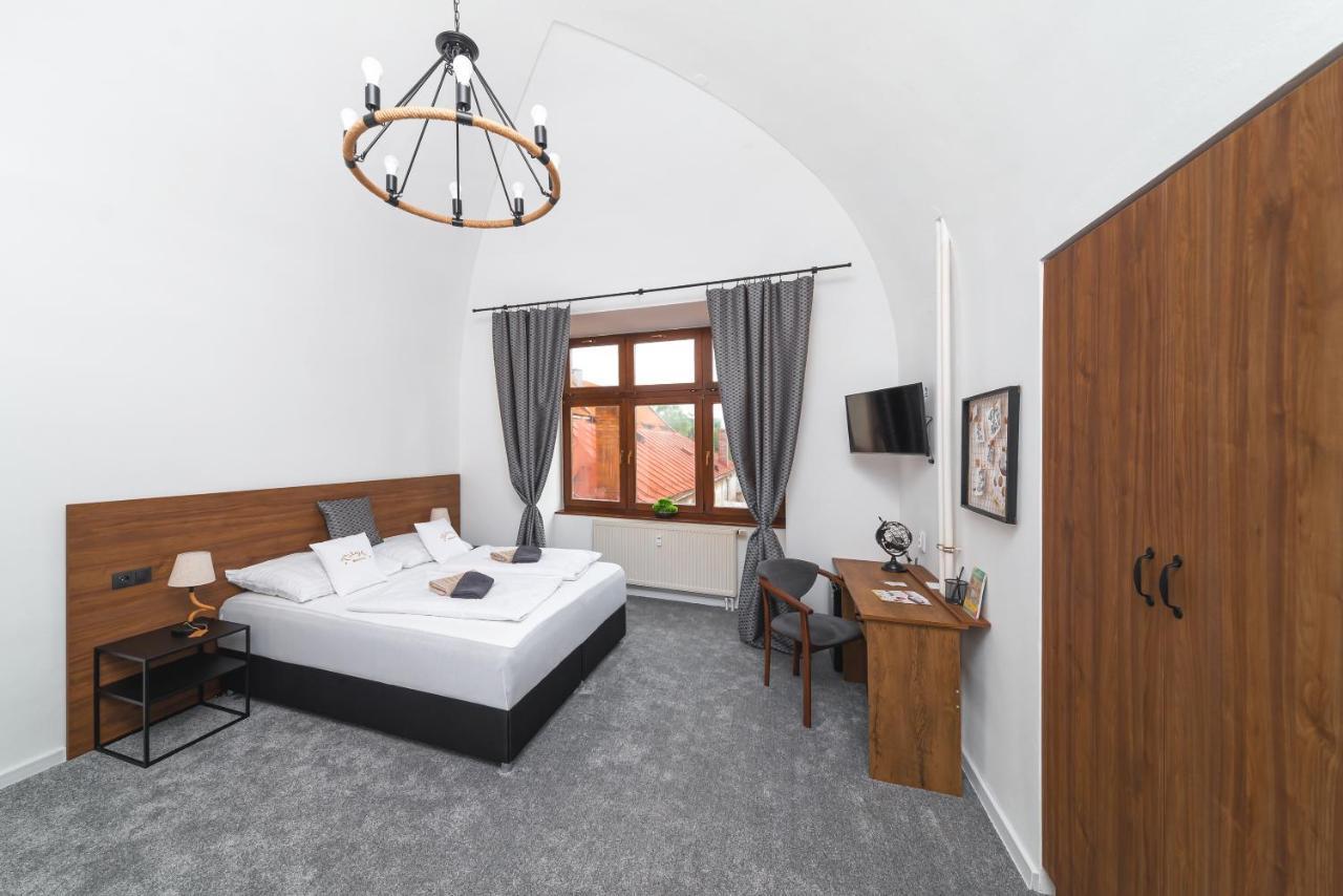 Pb Apartments Spišská Nová Ves Eksteriør billede