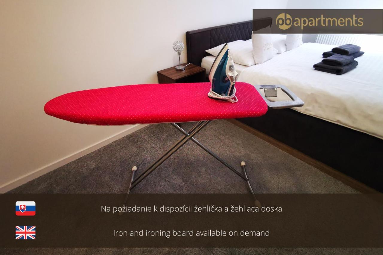 Pb Apartments Spišská Nová Ves Eksteriør billede
