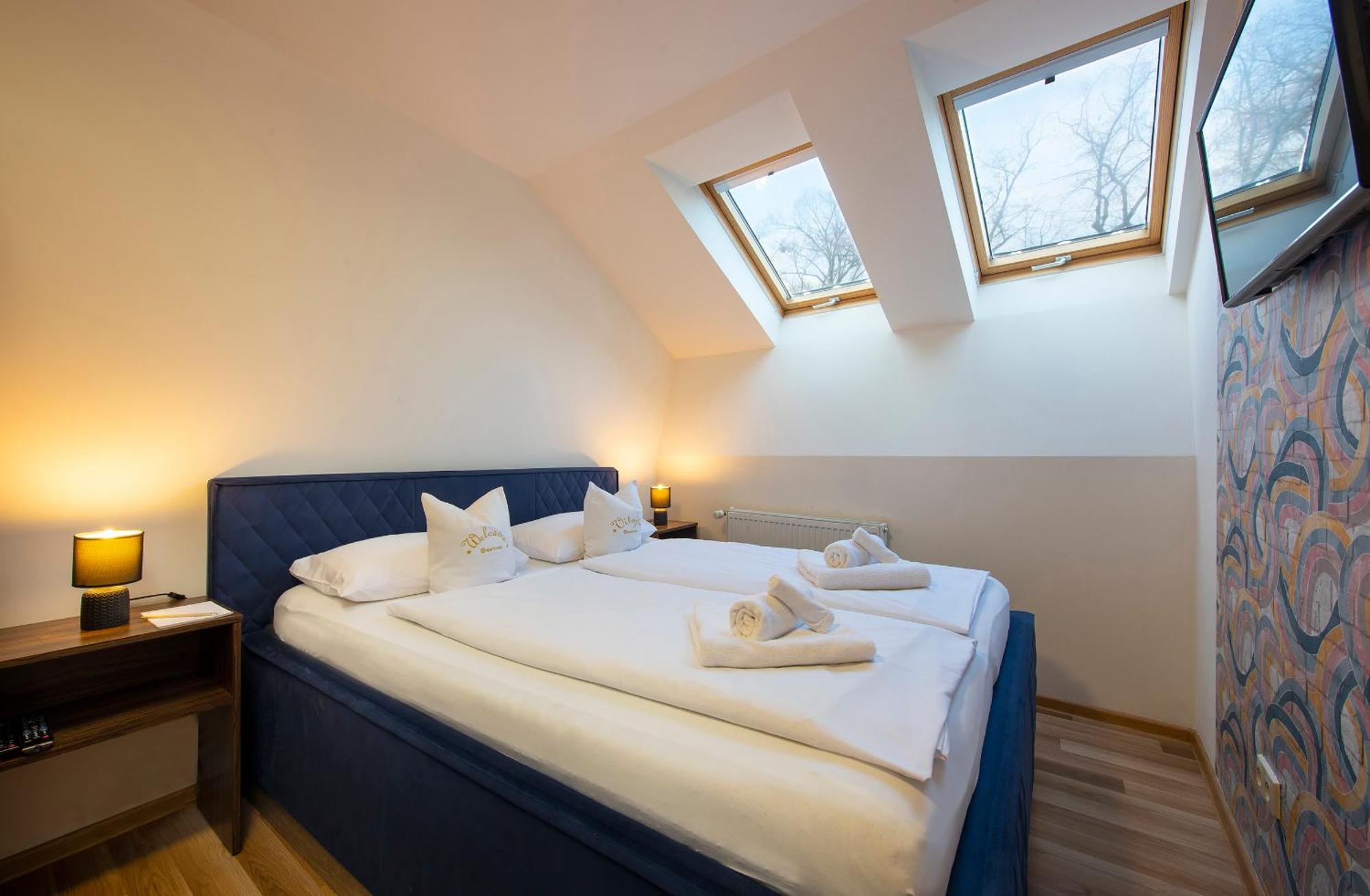 Pb Apartments Spišská Nová Ves Eksteriør billede