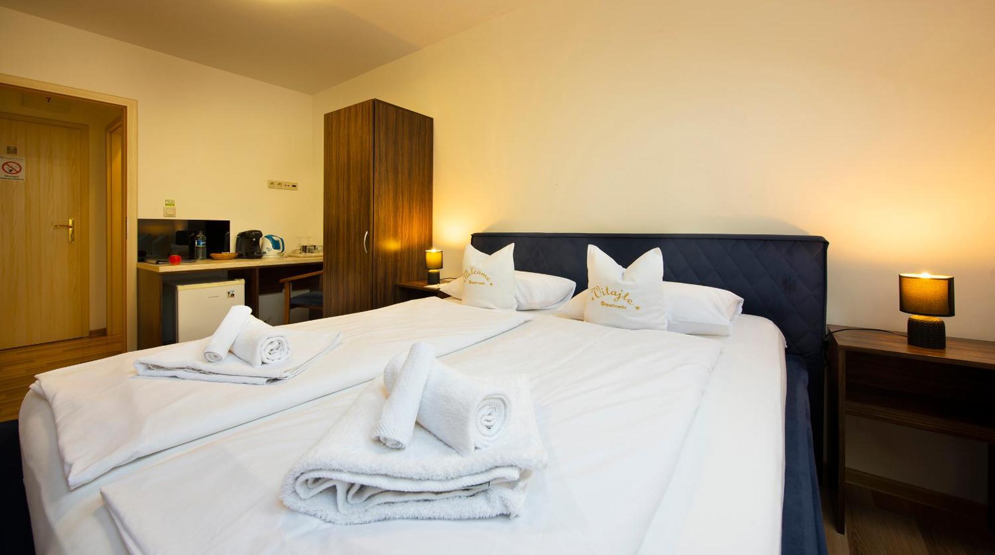 Pb Apartments Spišská Nová Ves Eksteriør billede