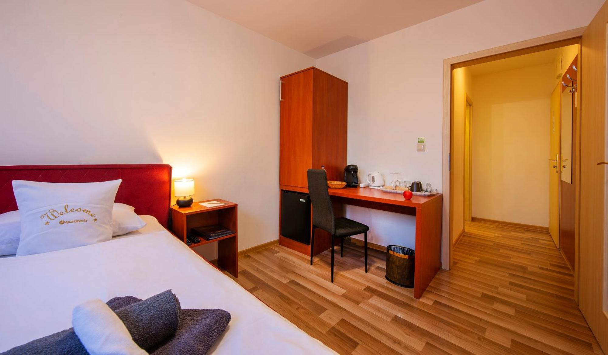 Pb Apartments Spišská Nová Ves Eksteriør billede