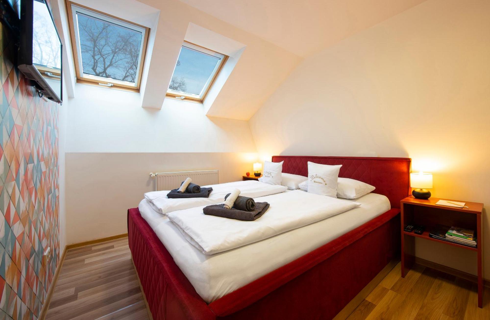Pb Apartments Spišská Nová Ves Eksteriør billede