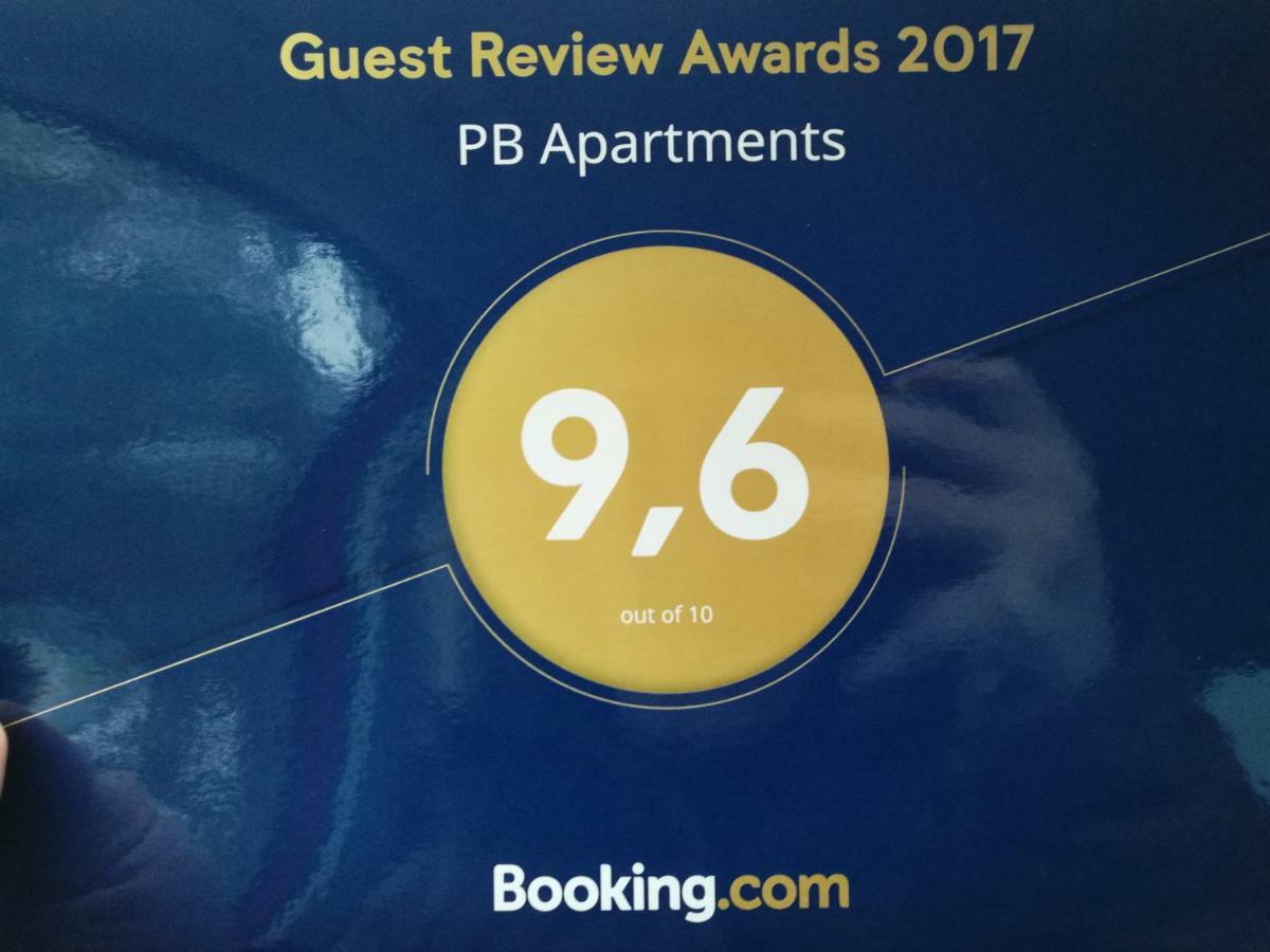 Pb Apartments Spišská Nová Ves Eksteriør billede