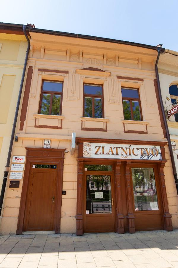 Pb Apartments Spišská Nová Ves Eksteriør billede